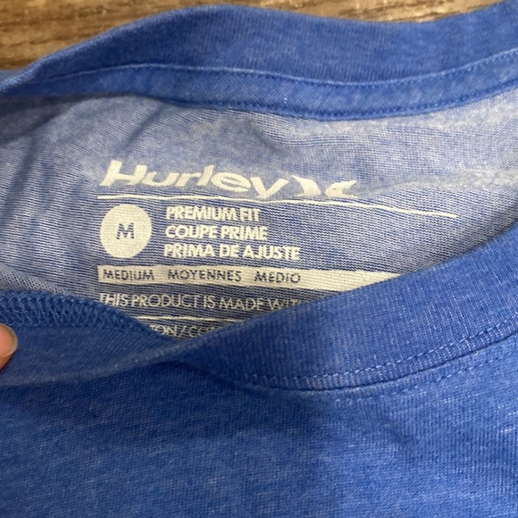 Hurley Tee - Picture 3 of 3